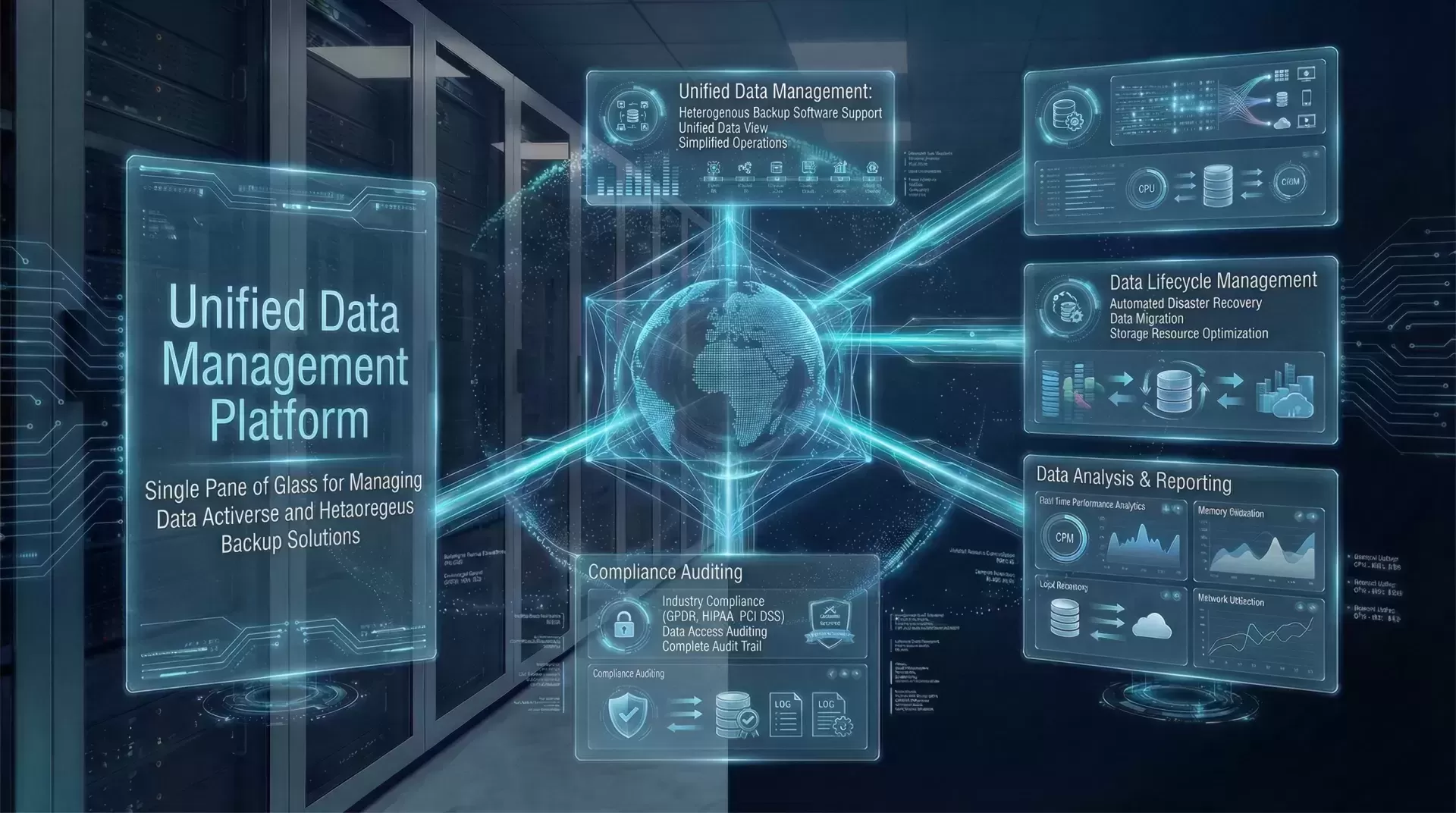Unified Management Platform