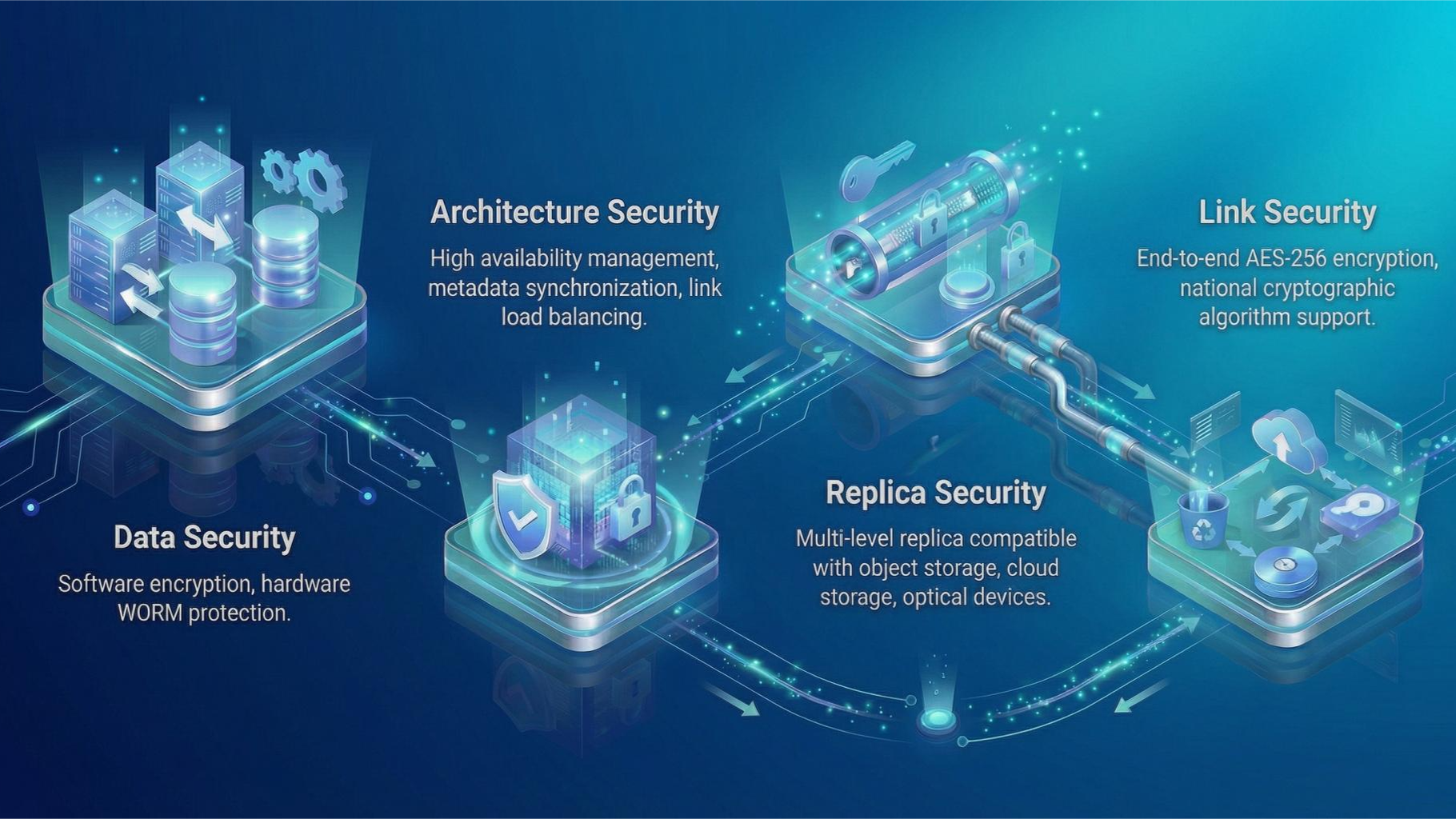 Security & Resilience