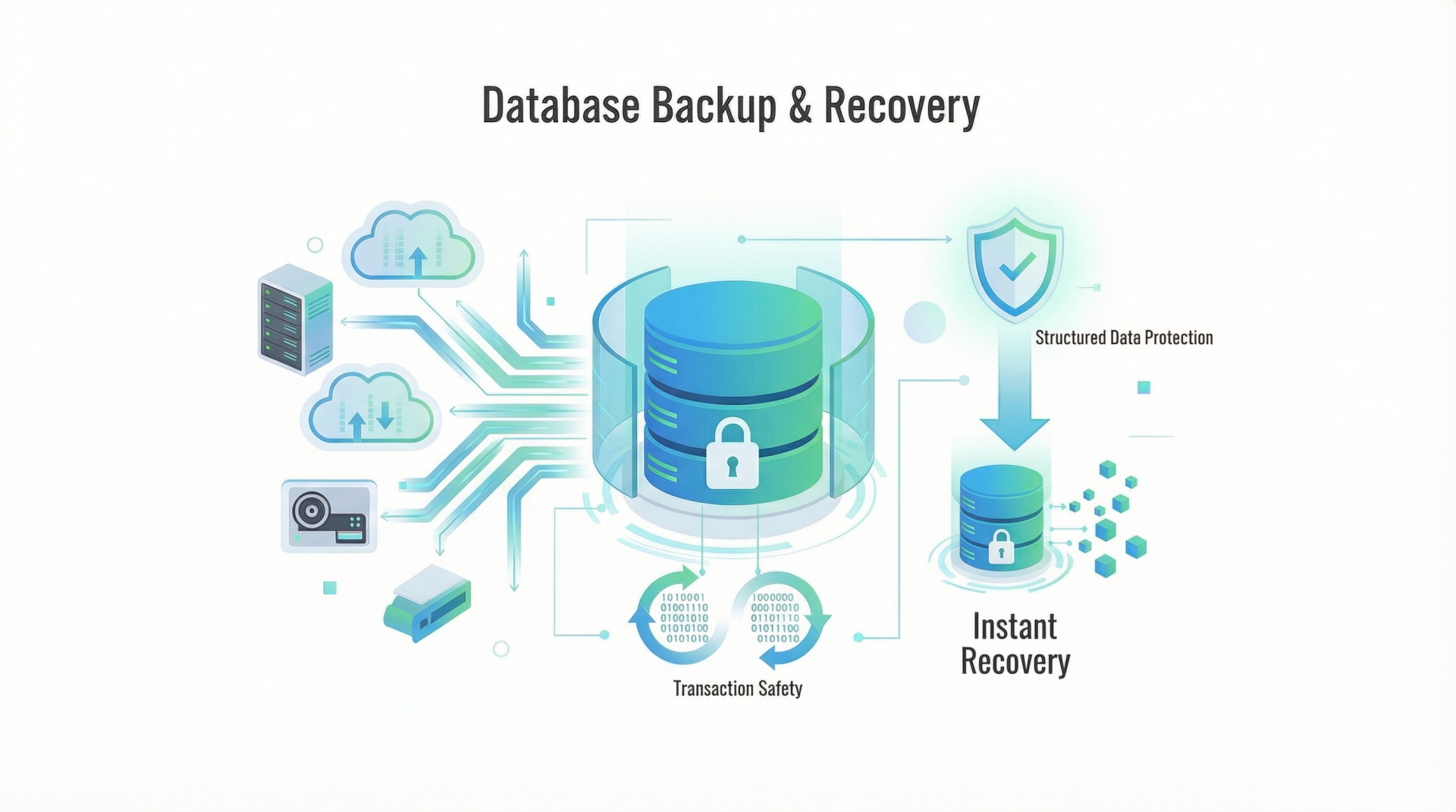 Database Backup & Recovery