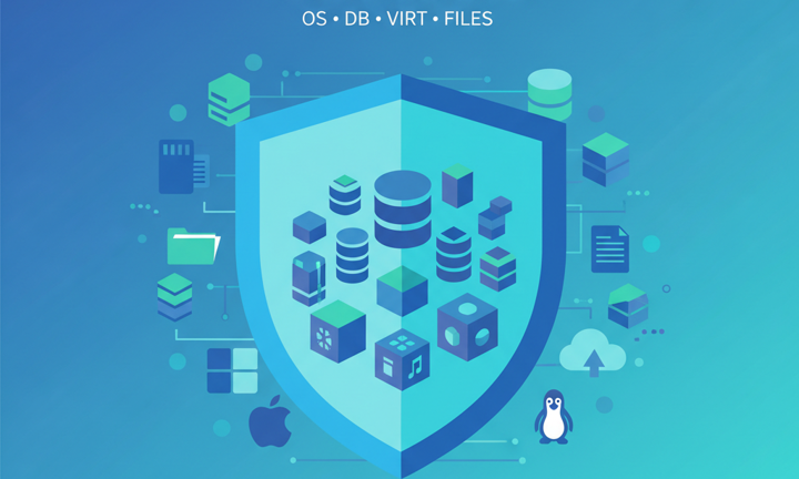 Comprehensive Data Protection
